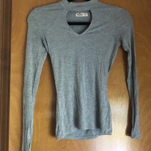Fitted Long Sleeve Top